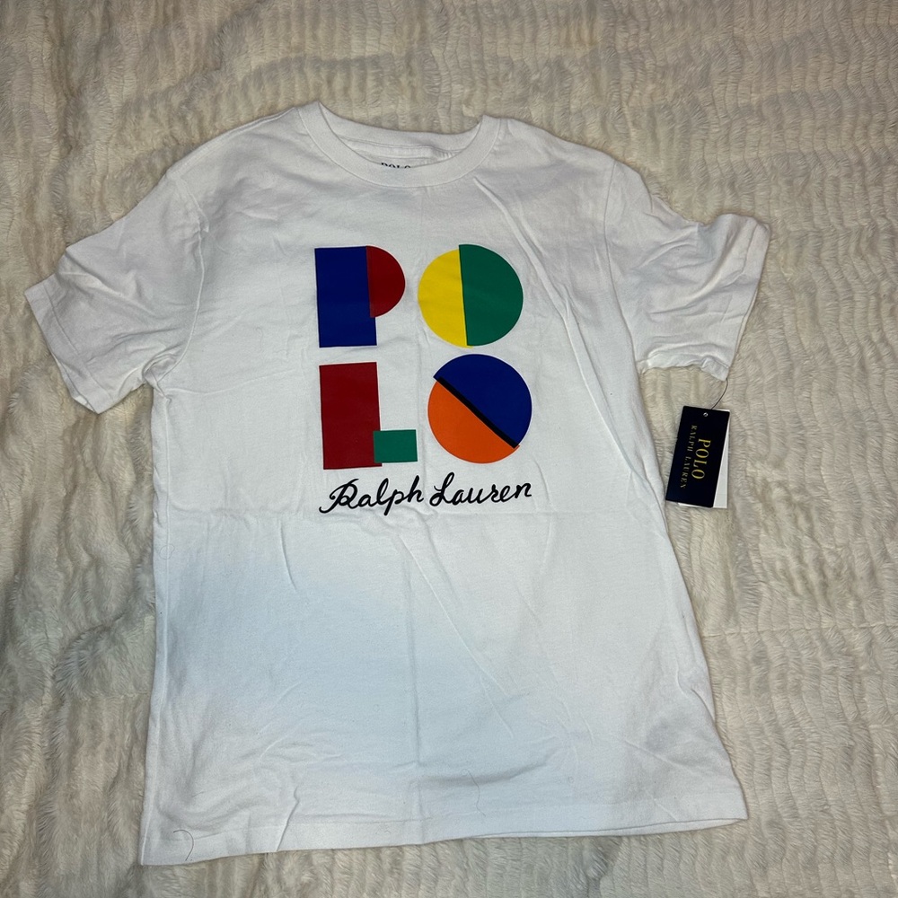 Ralph Lauren polo tee